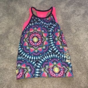 Justice Active Tank Top